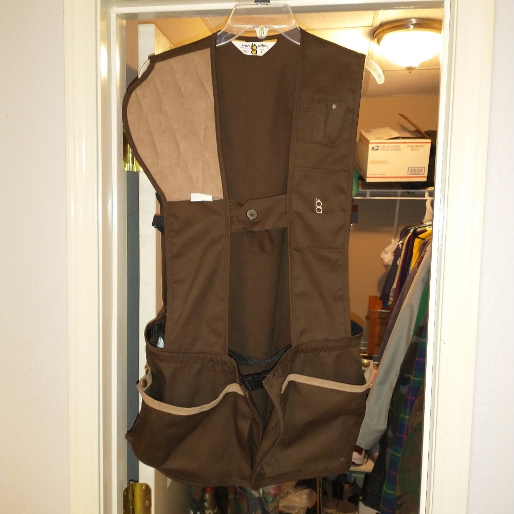 Vintage Bob Allen Duck vest